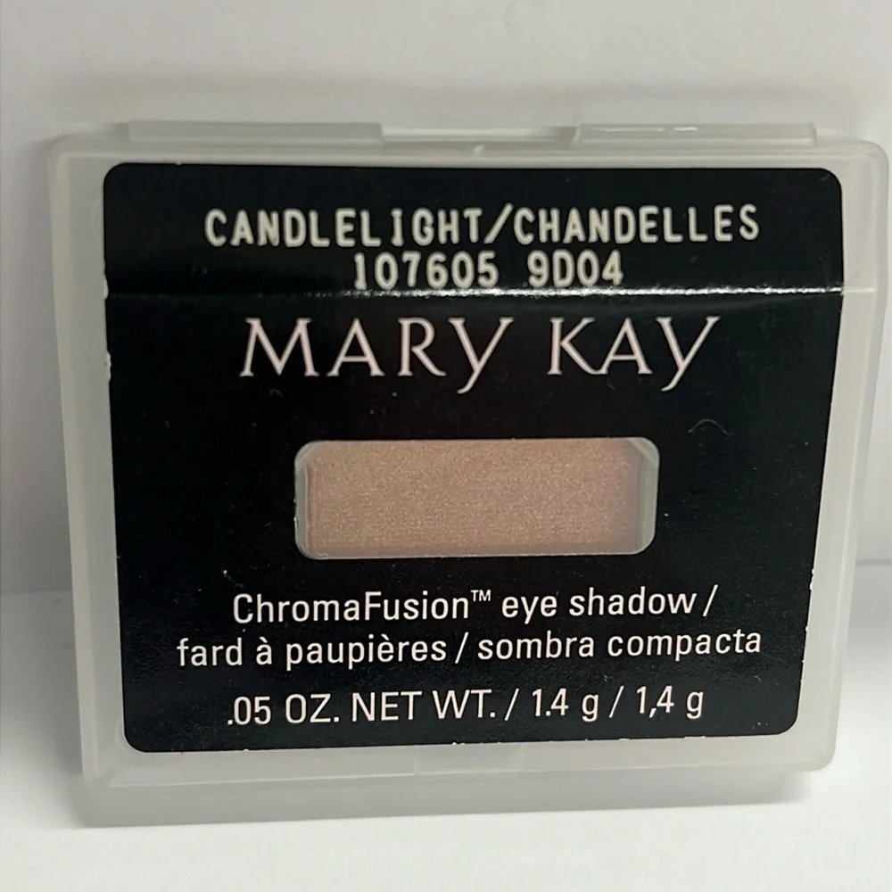 Mary Kay Mineral Eye Color Eyeshadow Camdlelight - New in Box